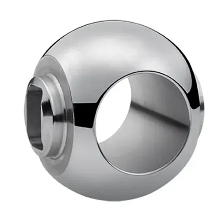 Bille de valve haute-pression