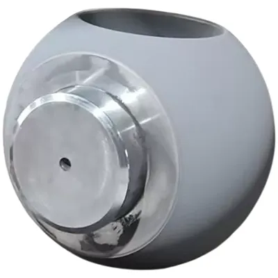 Bille de valve en carbure de chrome (CRC)