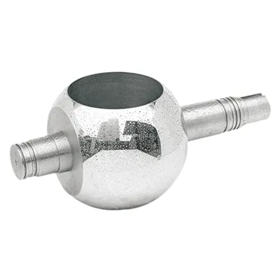 Boule de valve avec poignée